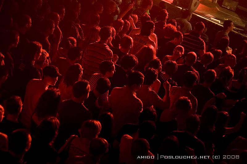 Koncert: STEREO MCS - Neděle 30. 11. 2008